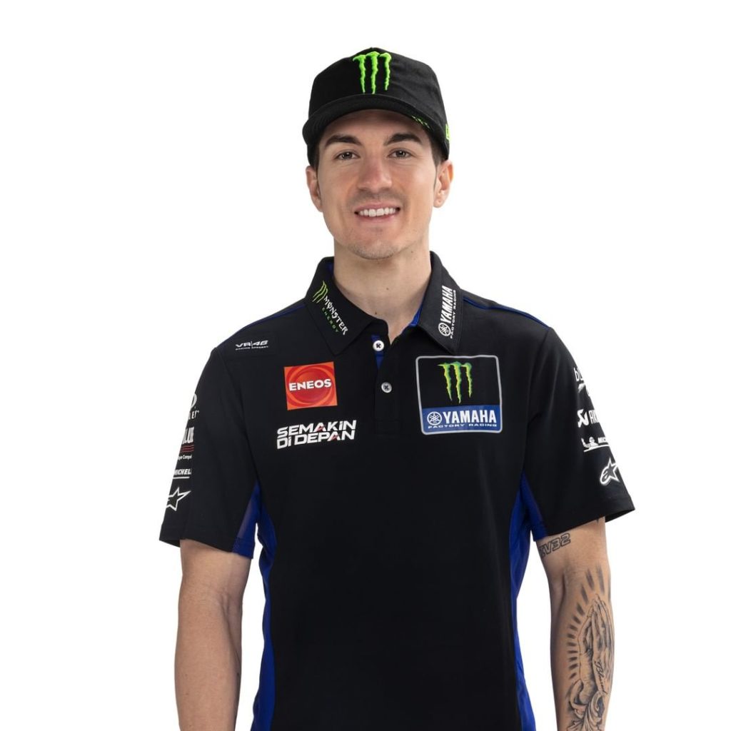 He got married! 

The entire Yamaha family wishes @maverick12official lots of lo...