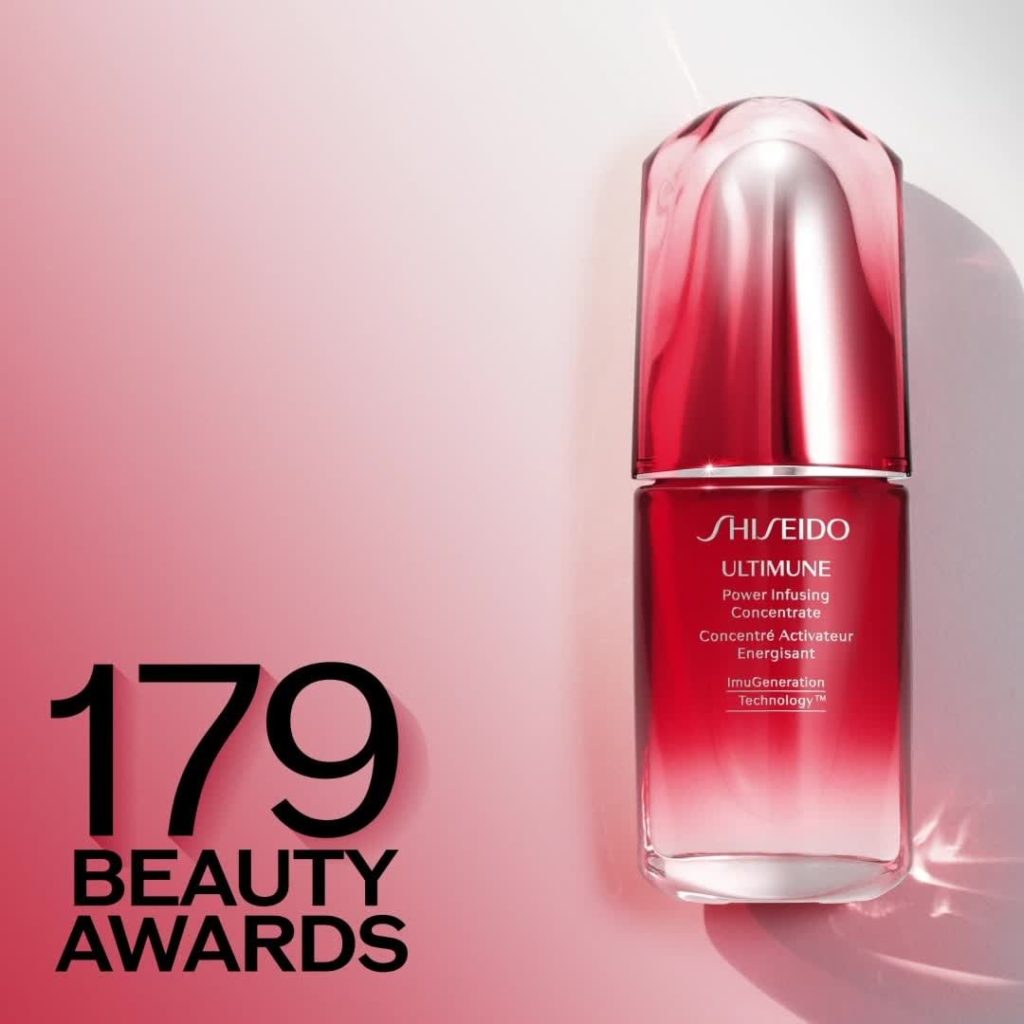 SHISEIDO: Find out why 1 bottle of our best-selling Ultimune Power Infusing Serum Concentr… Find out why 1 bottle of our best-selling Ultimune Power Infusing Serum Concentr...