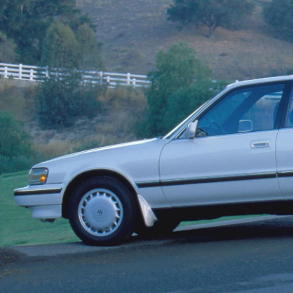 Nobody puts #Cressida in a corner. #TBT 1989 #LetsGoPlaces...