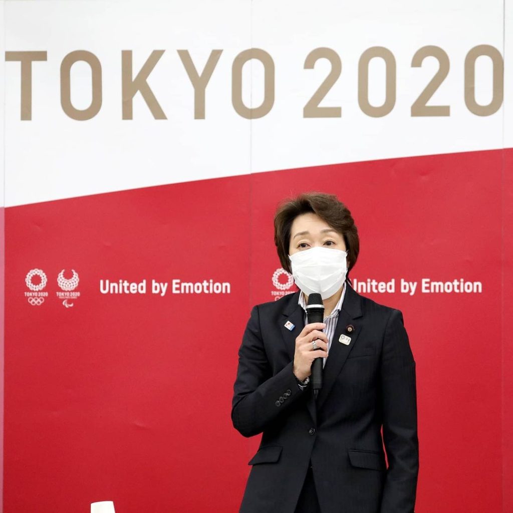 東京2020組織委員会は本日開催された理事会にて、橋本聖子理事を会長に選任しました。 

HASHIMOTO Seiko has been elected as...