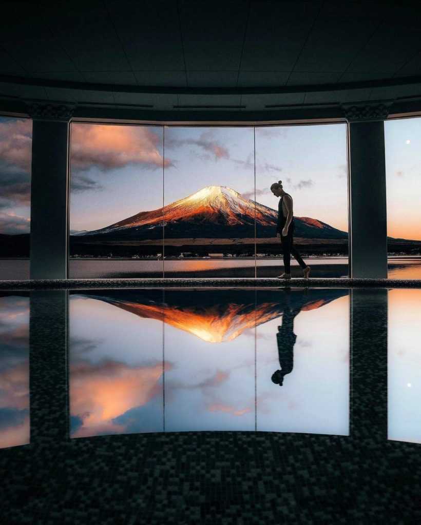 We're often in awe at the lengths that photographers go to in order to get the p...