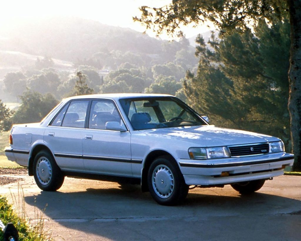 Loving every moment! #TBT 1989 #Cressida #LetsGoPlaces...