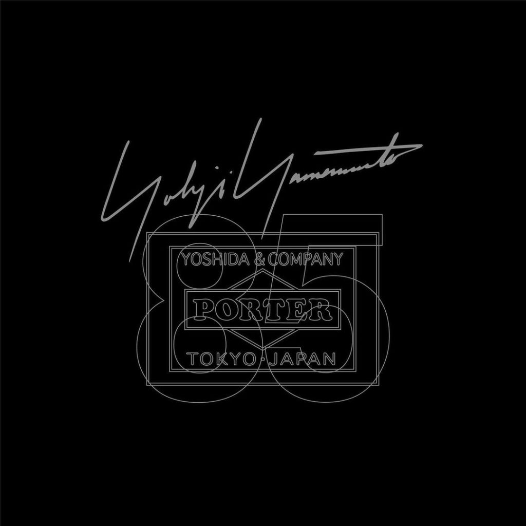 Project - Yohji Yamamoto × PORTER will be released soon. 

PORTER / YOSHIDA 85th...