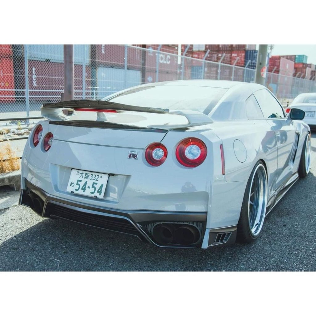 Nissan GTR: Clean and mean Photo @kaanndesu .
.
.
.
Follow the Crew: @NissanGTRLover… Clean and mean Photo @kaanndesu .
.
.
.
Follow the Crew: @Nissan_GTR_Lover...