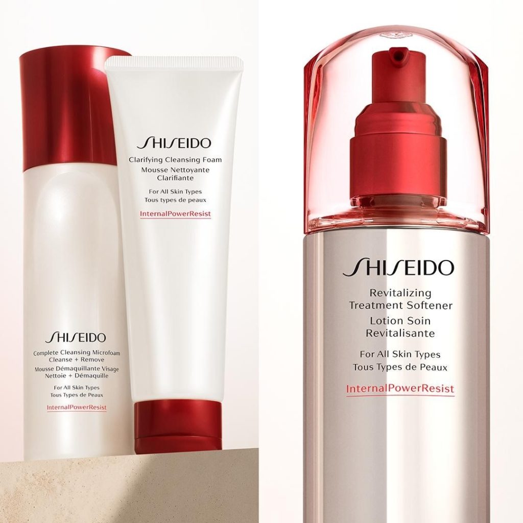 Get more out of your skincare products. Whisk away makeup and impurities with Co...