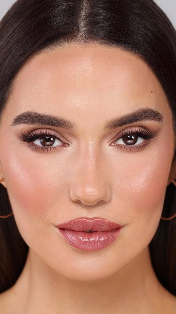 Let there be light. Watch makeup artist @hindash transform skin using the new SY...