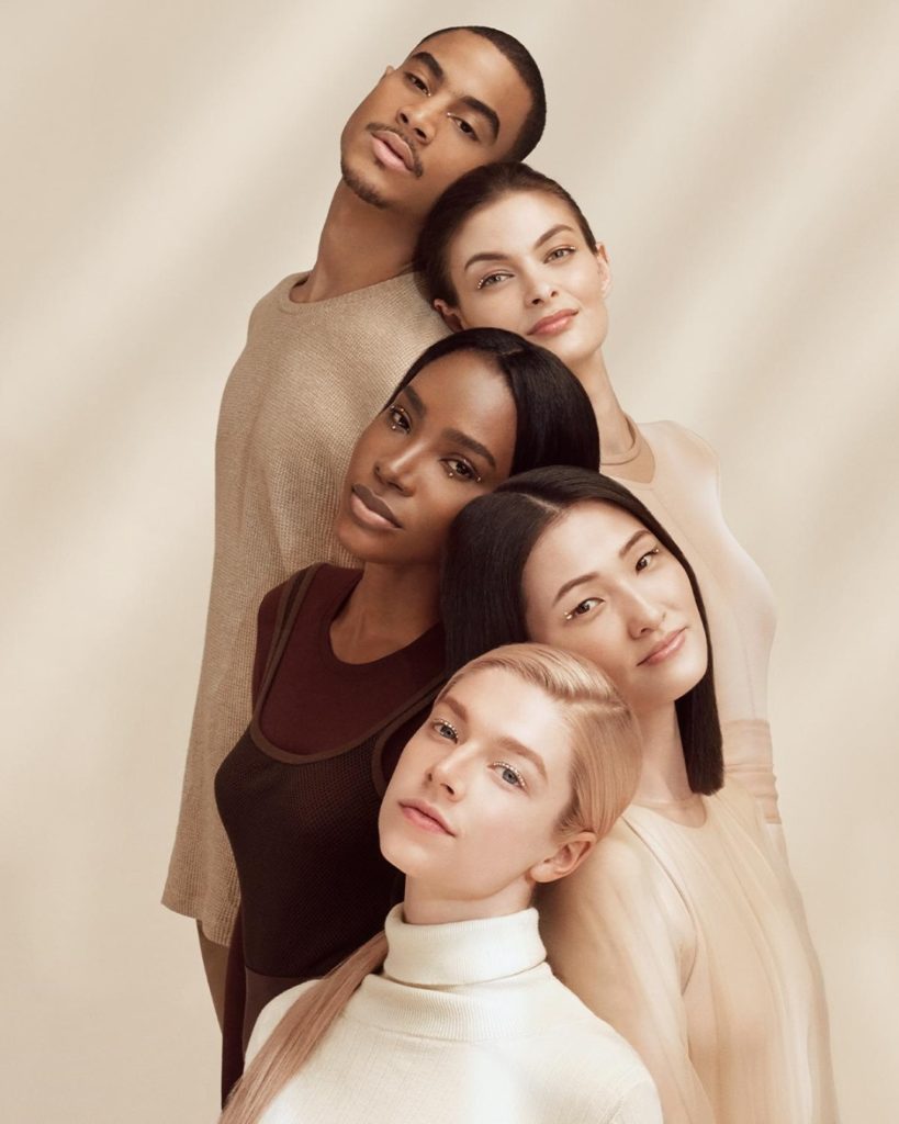 “Makeup is definitely for everyone if they want it,” says @hunterschafer, the fa...