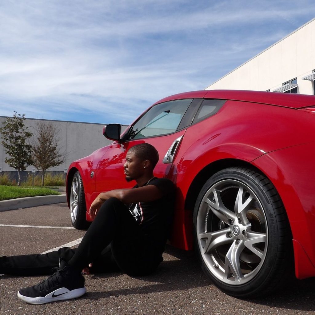 #370Z for those with passion! #Nissan
 @stairclimbelite...