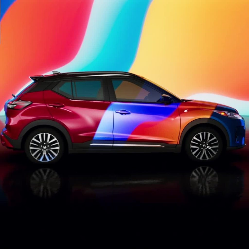 Tailor-make your ride and your world. #NissanKicks @NissanUSA...