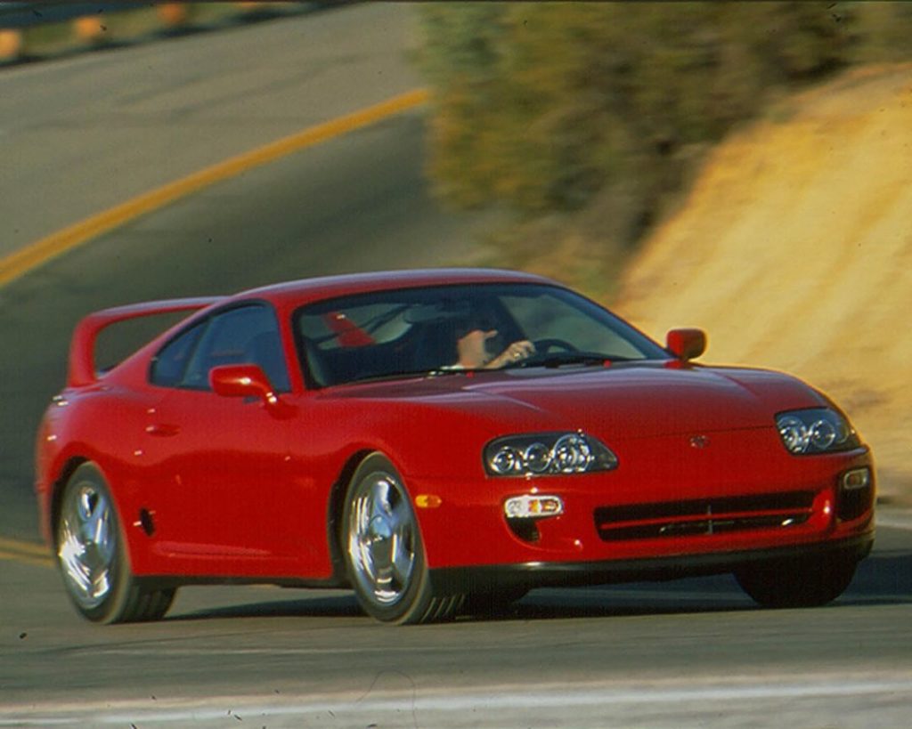 Conquer any corner. #TBT 1998 #Supra #LetsGoPlaces...