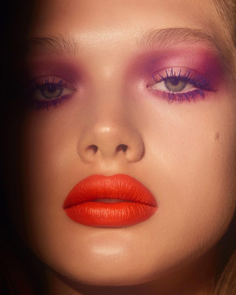File under: bright spot. Breathe instant life into dull winter skin with bold co...