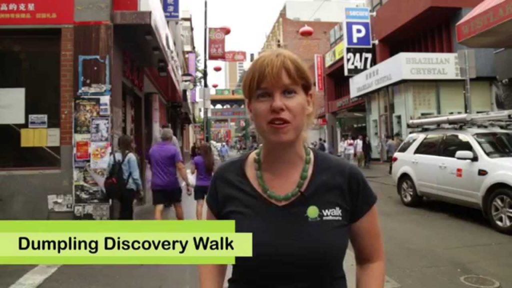 Melbourne Dumpling Discovery Walk