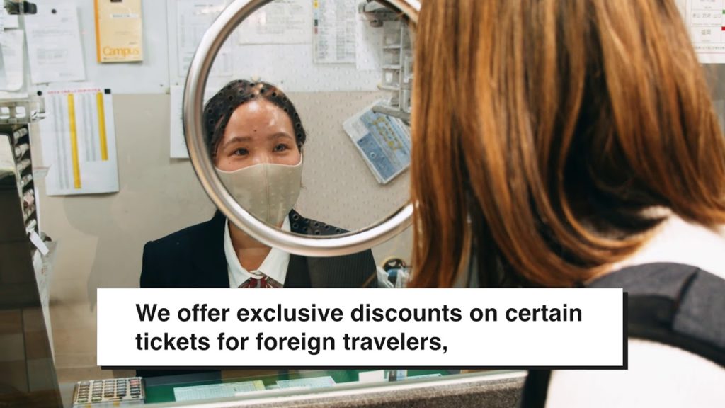 Taking the Bus in Hiroshima