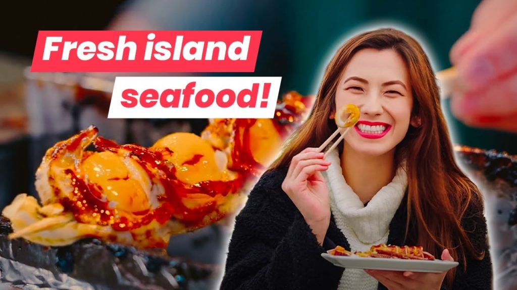 ENOSHIMA: Wild Street Food, Nakamise Street & Enoshima Shrine | Day Trip From Tokyo ENOSHIMA: Wild Street Food, Nakamise Street & Enoshima Shrine | Day Trip From Tokyo