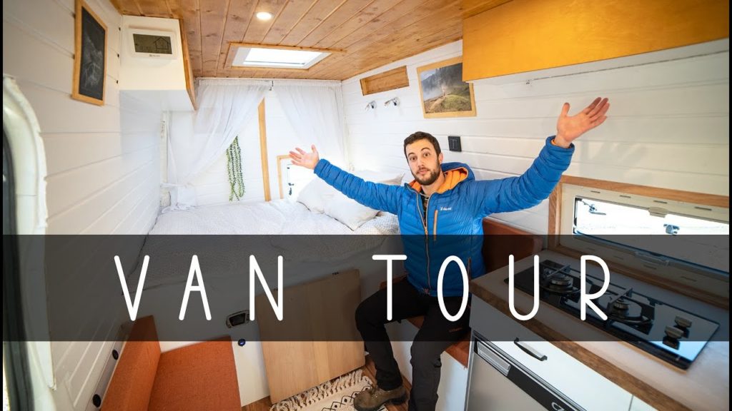 Van Tour I Ford Transit L3H3 100% artesanal 🚐🛠 Van Tour I Ford Transit L3H3 100% artesanal 🚐🛠