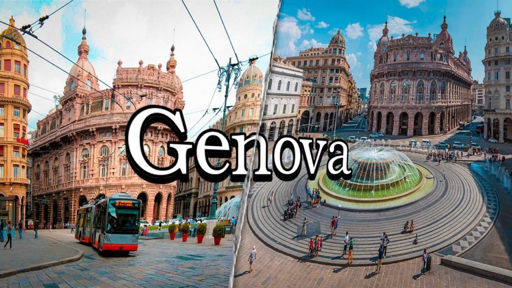 GENOVA | Cinematic video