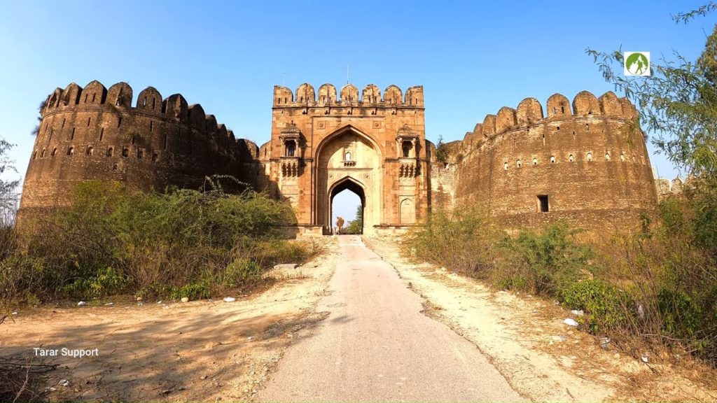 Pakistan Travel Rohtas Fort 2021