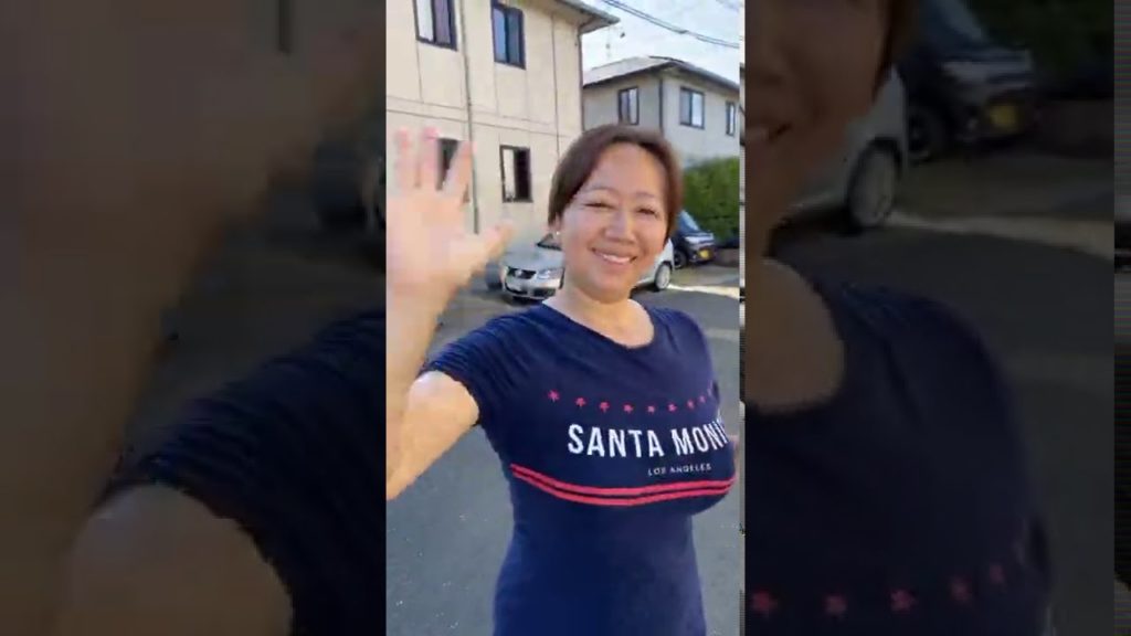 PASEO POR El Barrio KOZAi en Shizuoka Ken