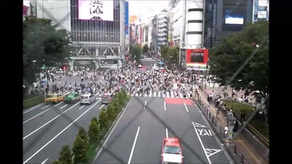 Tokyo Trip August 2013