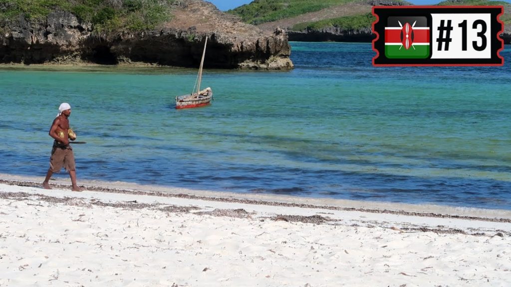 DES PLAGES DE RÊVE - Kenya #13
