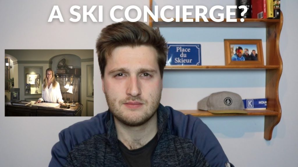 Day in the Life of a Ski Concierge