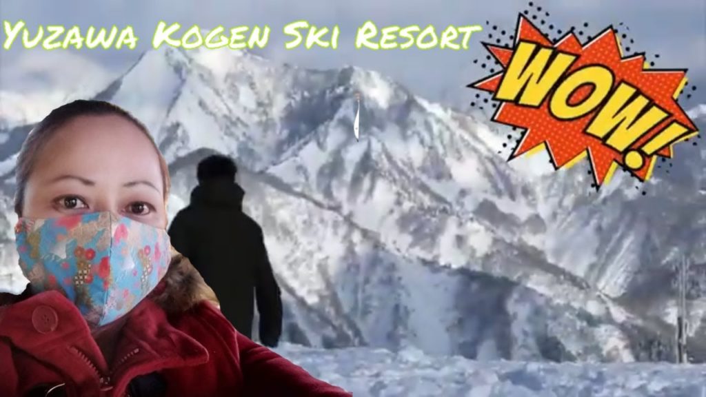 Yuzawa Kogen Ski Resort japan travel niigata minamiuonuma