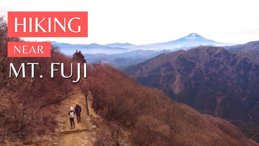 Hiking Near Tokyo with Mt Fuji Views – Mt Oyama Day Trip, Japan Hiking Near Tokyo with Mt Fuji Views - Mt Oyama Day Trip, Japan
