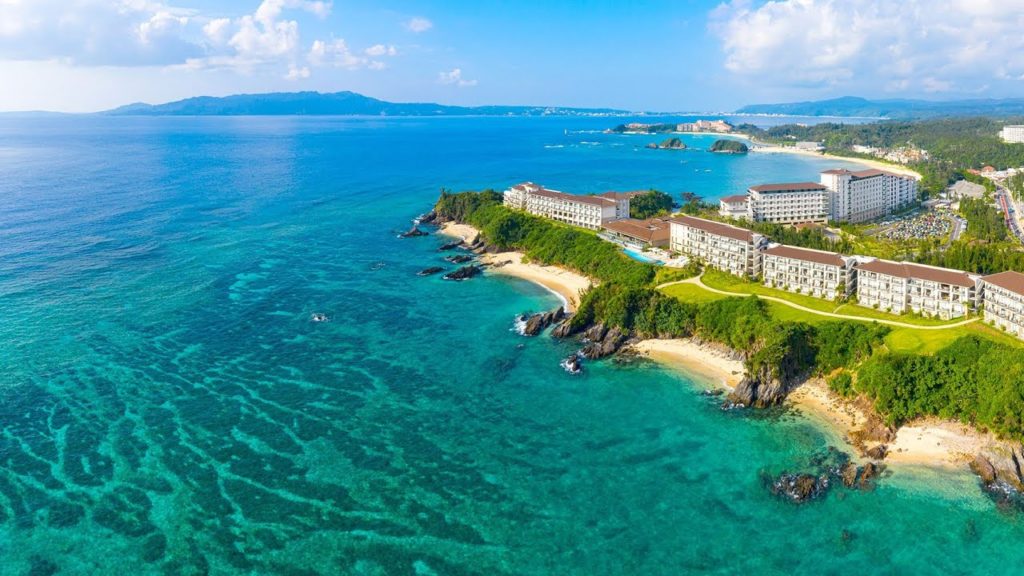 【Beautiful Japan】沖縄の海をドローンで空撮 | Okinawa Filmed by Drone 【Beautiful Japan】沖縄の海をドローンで空撮 | Okinawa Filmed by Drone