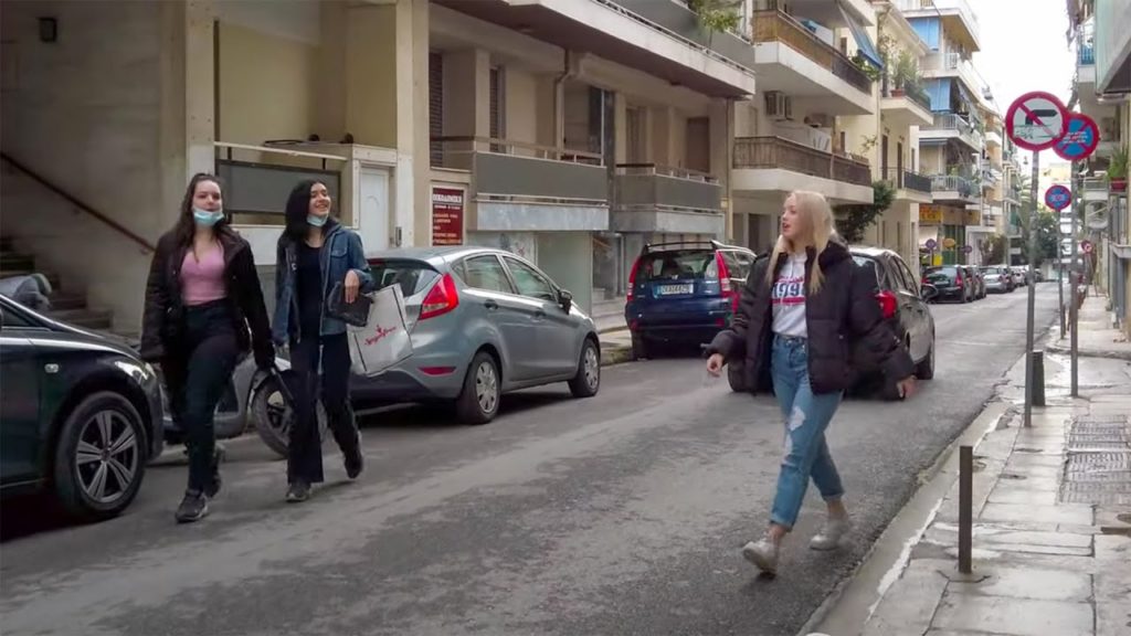 Athens 1hr walk in Ilisia, Goudi and Zografou Athens 1hr walk in Ilisia, Goudi and Zografou