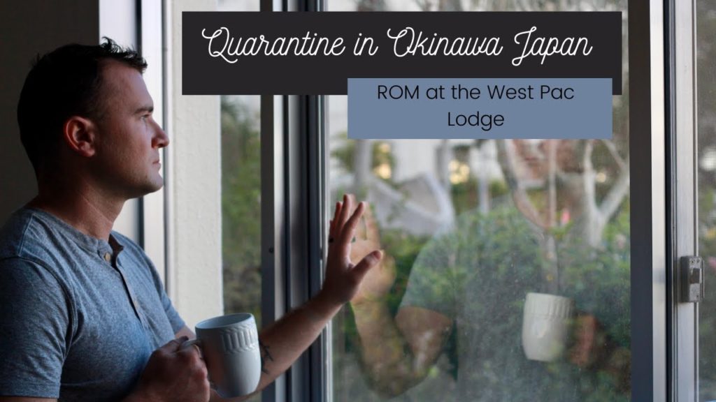 Quarantine in Okinawa Japan Quarantine in Okinawa Japan