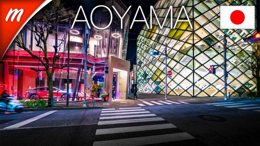 BALENCIAGA Aoyama, PRADA Tokyo, ISSEY MIYAKE | TOKYO WALKING TOURS BALENCIAGA Aoyama, PRADA Tokyo, ISSEY MIYAKE | TOKYO WALKING TOURS