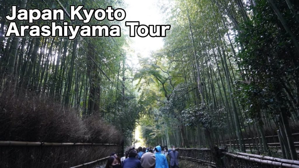 Kyoto Arashiyama street view | A popular date spot for young people Kyoto Arashiyama street view | A popular date spot for young people