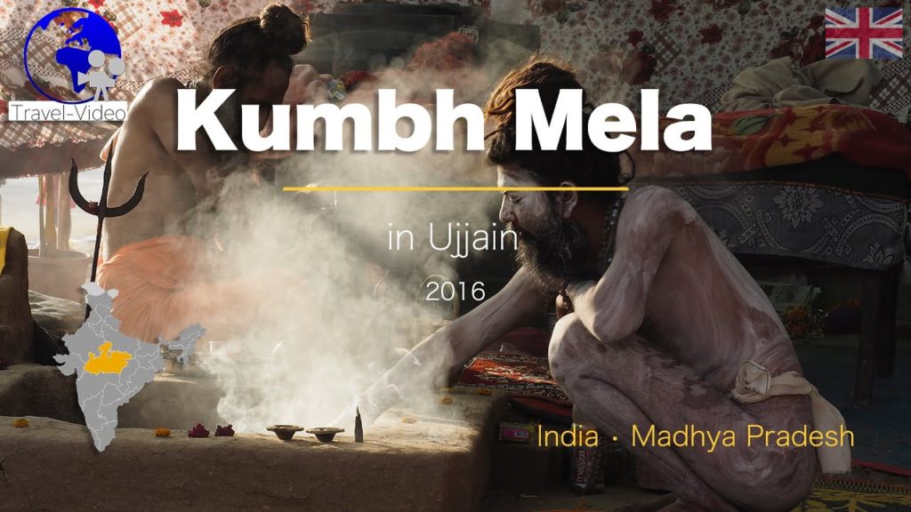 Kumbh Mela, the naga Sadhus, Ujjain 2016 (EN) Kumbh Mela, the naga Sadhus, Ujjain 2016 (EN)