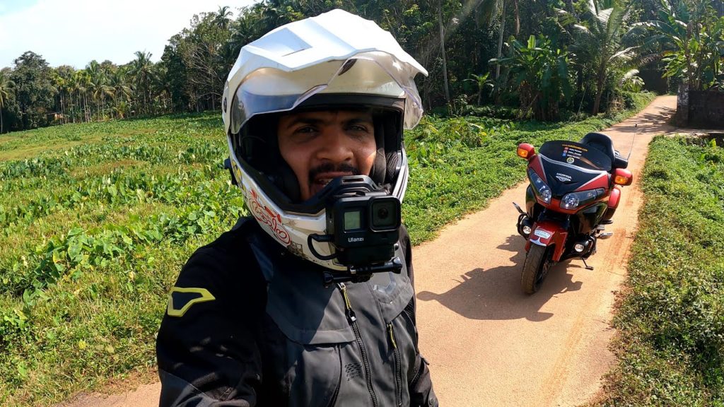 Honda Goldwing എടുത്ത് വയനാട്ടിലേക്ക് Honda Goldwing എടുത്ത് വയനാട്ടിലേക്ക്