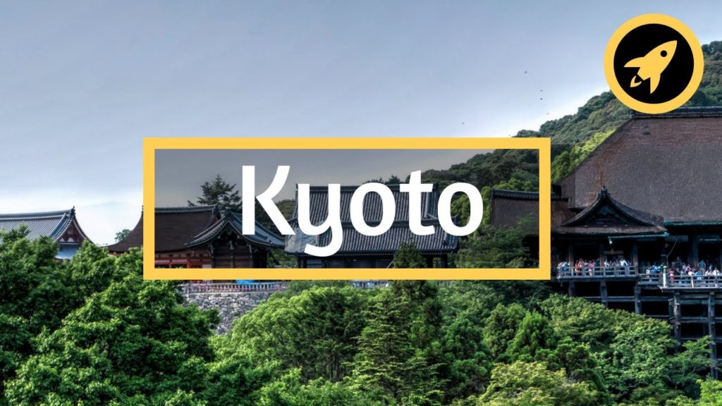 Kyoto City in Japan  Nice Place To visit | Travel Video