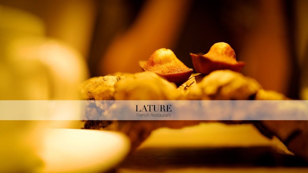 LATURE（ラチュレ）| フレンチ 青山 ジビエ |  SONY A7III with sigma35mm F1.2 | Restaurant  Vlog