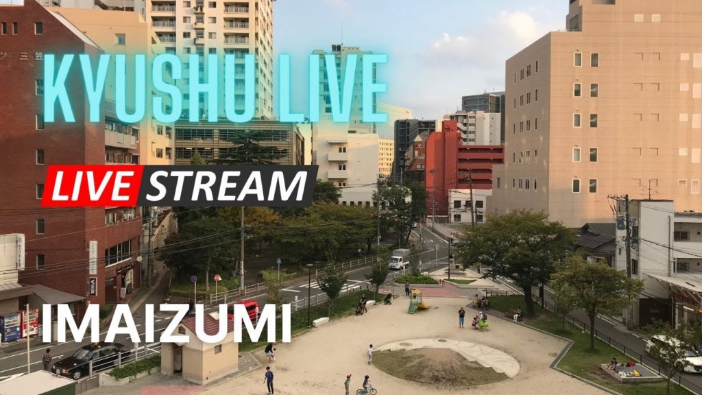 Kyushu Live - Imaizumi