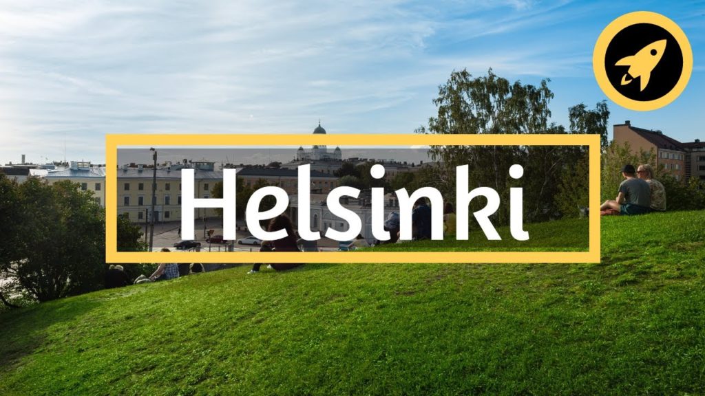Helsinki Capital of Finland Most Beautiful Place In  Europe