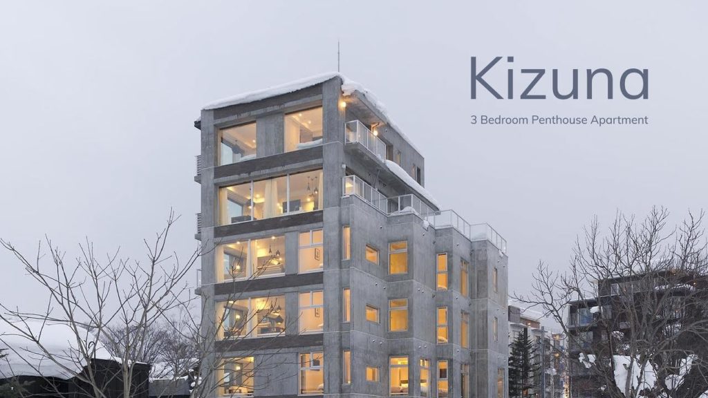 Niseko Room Tour: Kizuna 3 Bedroom Penthouse Apartment