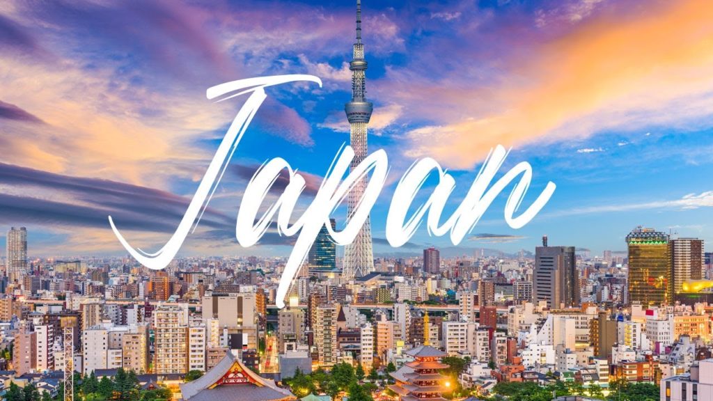 Dramatic Japan travel Japan most beautiful destinations - Travel Video