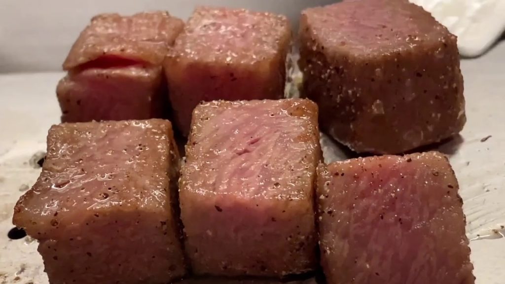 厳選された黒毛和牛をお手ごろな価格で 大人の隠れ家 ステーキハウス なかはら 京都