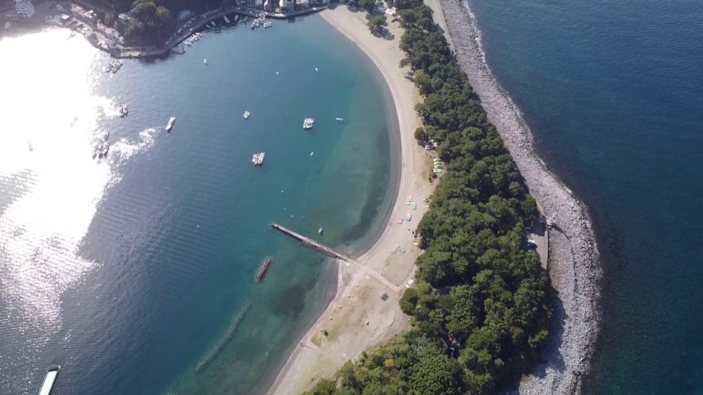 戸田地区【ドローン動画】