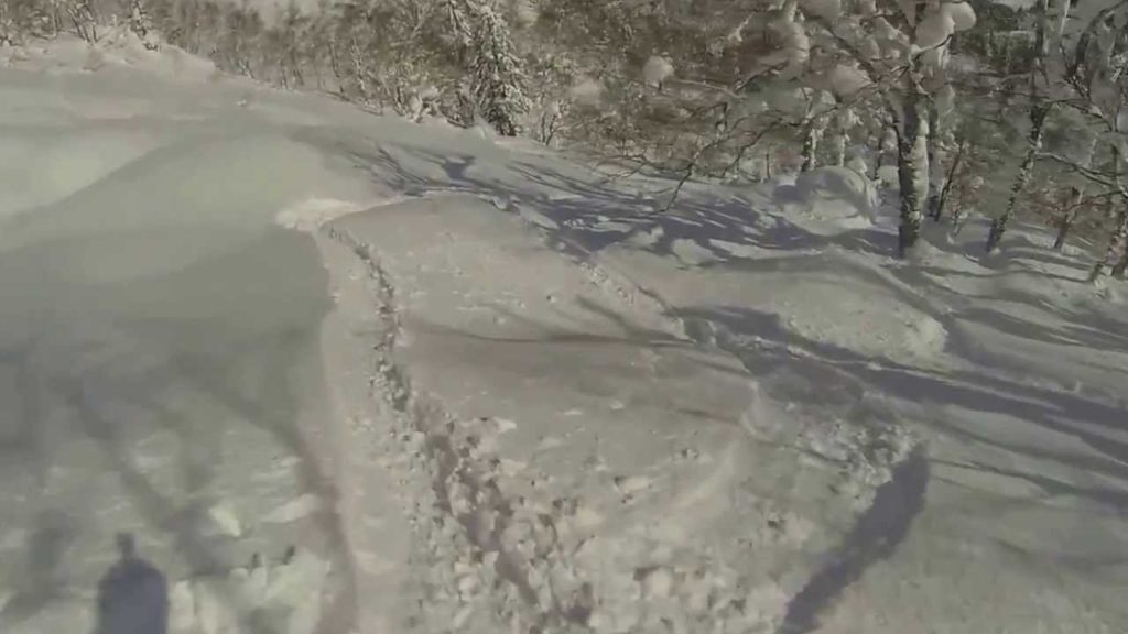 Furano Powder Hunting - Technical C