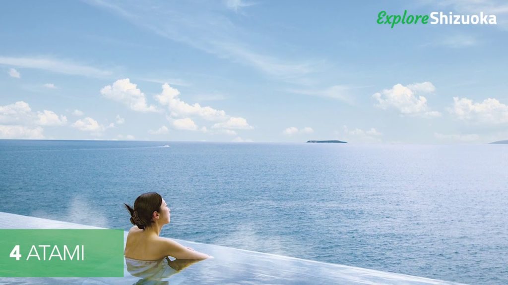 5 Famous Onsen Regions in Shizuoka 5 Famous Onsen Regions in Shizuoka