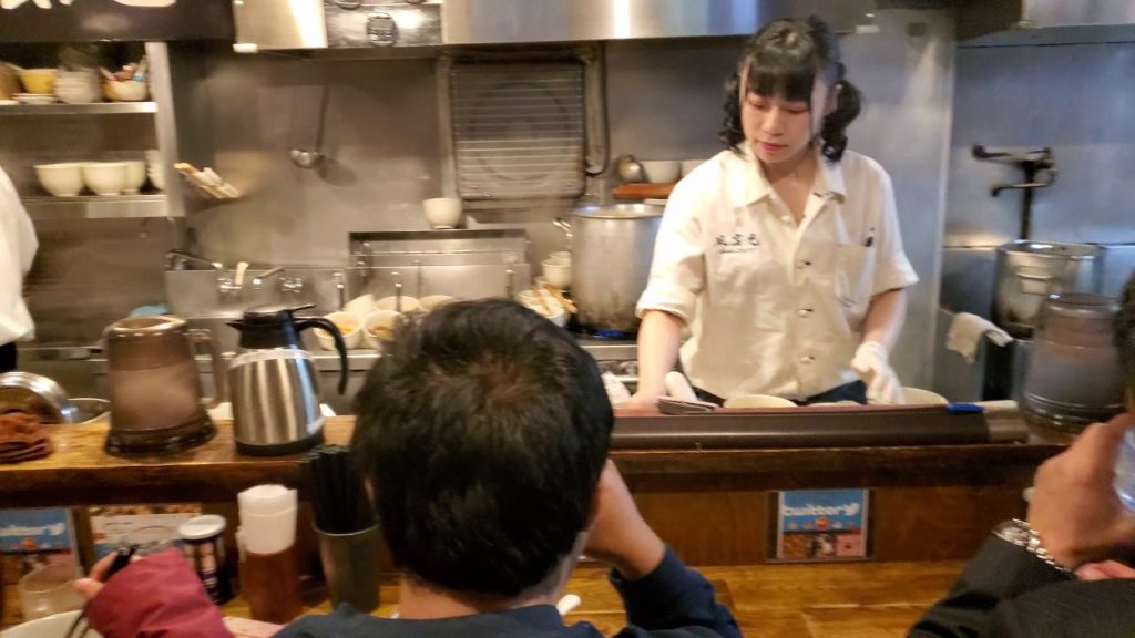 Fūunji - A Must Visit for Ramen in Tokyo, Japan!