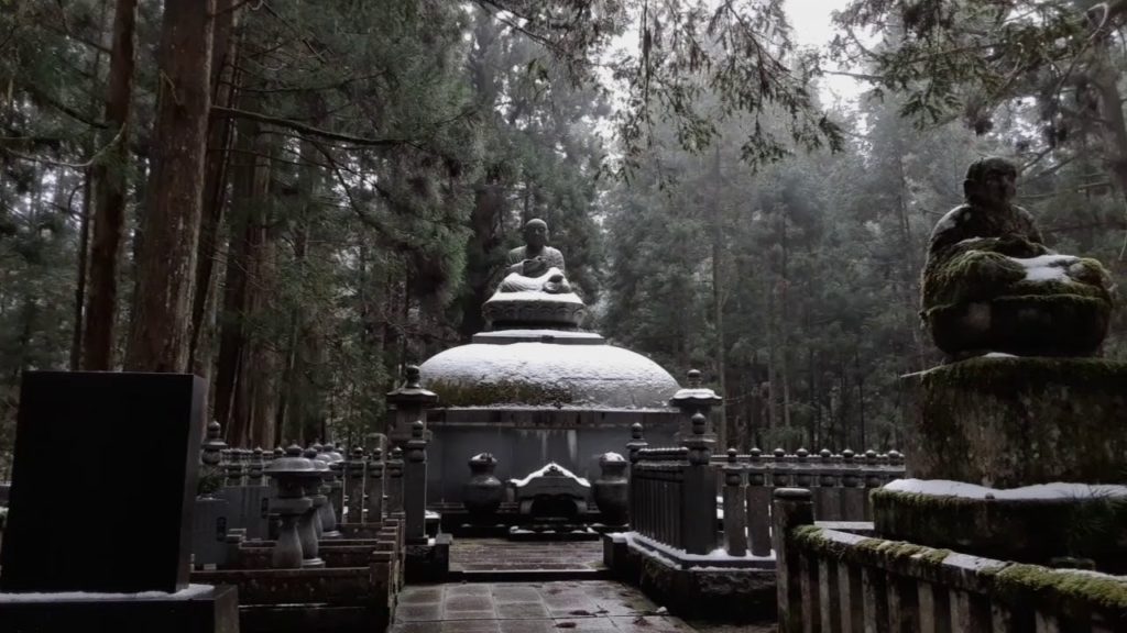 高野山 A trip to Koyasan, the home of Buddhism in Japan.