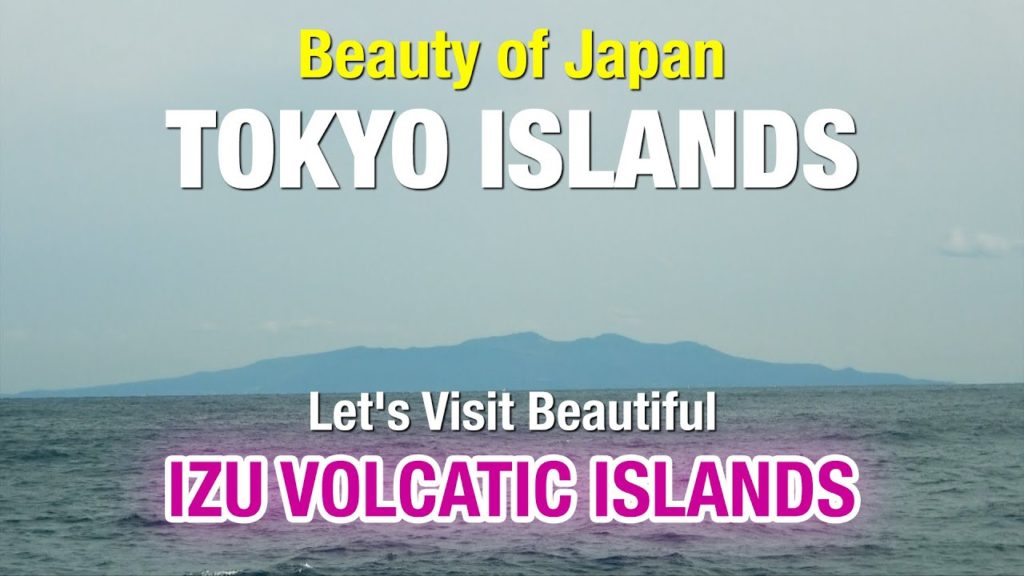 Tokyo Islands – Beauty of Japan | Seascape in the Izu Volcanic Islands Tokyo Islands - Beauty of Japan | Seascape in the Izu Volcanic Islands