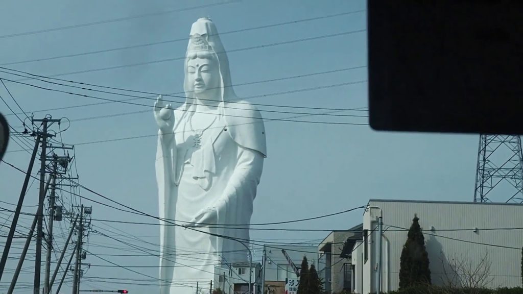Sendai Daikannon