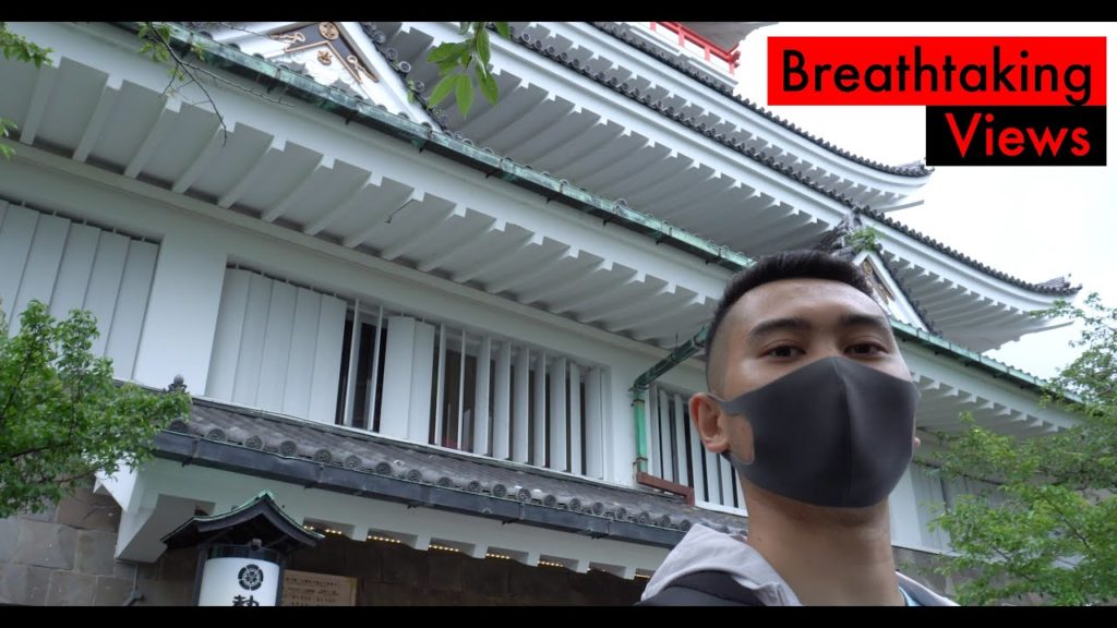 Atami Castle Tour in Shizuoka (Atami Vlog Part 3)