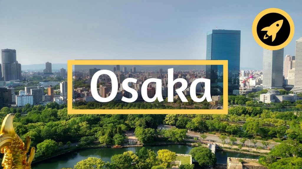 Osaka City in Japan Most Beautiful place | Tripdoze